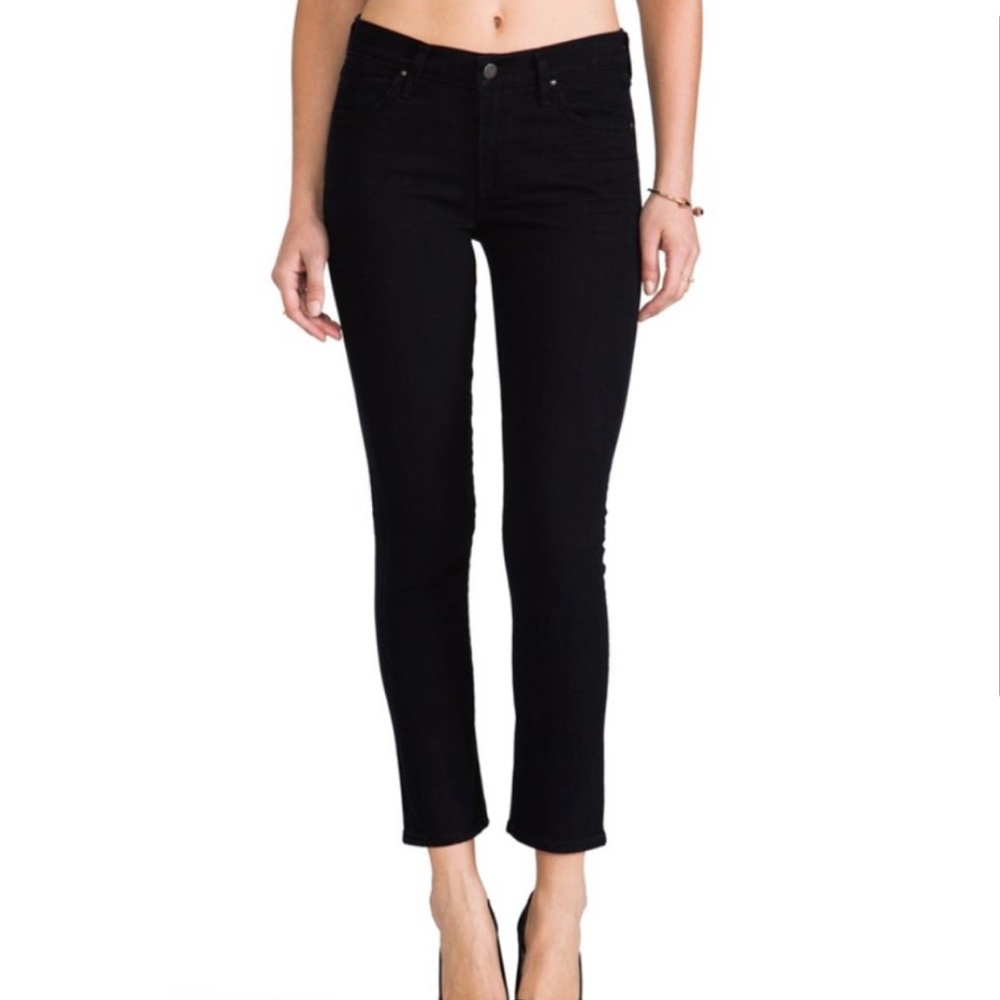 Citizens of Humanity black jeans. Size 26.